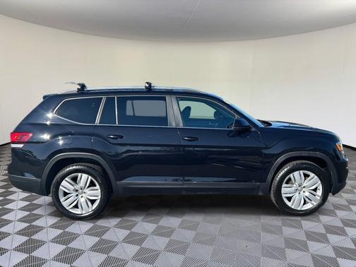 2019 Volkswagen Atlas 3.6L SE w/Technology