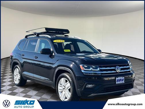 2019 Volkswagen Atlas 3.6L SE w/Technology