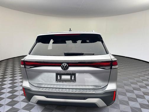 2026 Volkswagen Tiguan 2.0T SE 4MOTION