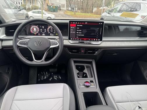 2026 Volkswagen Tiguan 2.0T SE 4MOTION