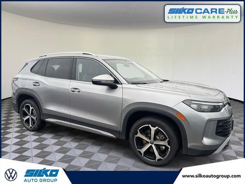 2026 Volkswagen Tiguan 2.0T SE 4MOTION