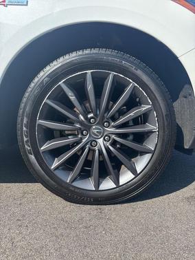 2022 Acura RDX A-Spec Advance Package