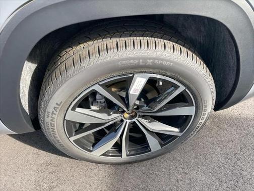 2025 Volkswagen Atlas 2.0T SEL Premium R-Line 4MOTION