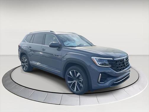 2025 Volkswagen Atlas 2.0T SEL Premium R-Line 4MOTION