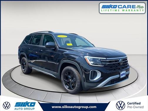 2025 Volkswagen Atlas 2.0T Peak Edition