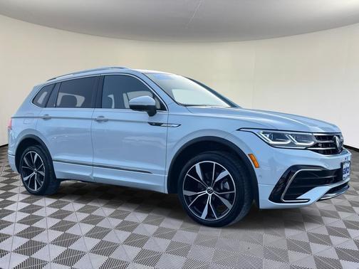 2023 Volkswagen Tiguan 2.0T SEL R-Line 4MOTION