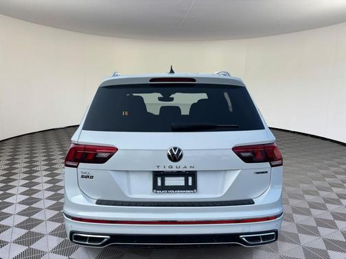 2023 Volkswagen Tiguan 2.0T SEL R-Line 4MOTION