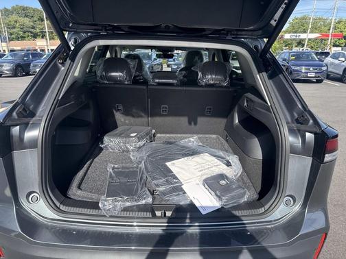 2025 Volkswagen Tiguan 2.0T SE 4MOTION