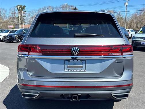 2025 Volkswagen Atlas 2.0T SEL