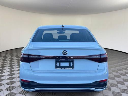 2026 Volkswagen Jetta 1.4T S