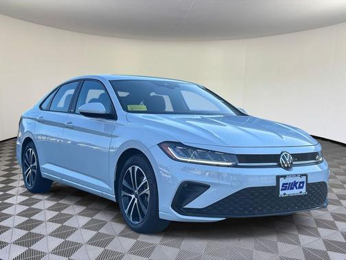 2026 Volkswagen Jetta 1.4T S