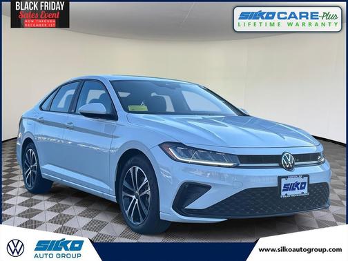 2026 Volkswagen Jetta 1.4T S