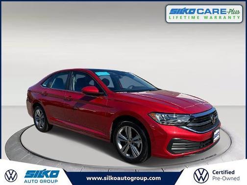 2024 Volkswagen Jetta 1.5T SE