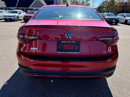 2024 Volkswagen Jetta 1.5T SE