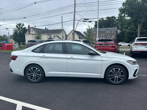2025 Volkswagen Jetta 1.5T Sport