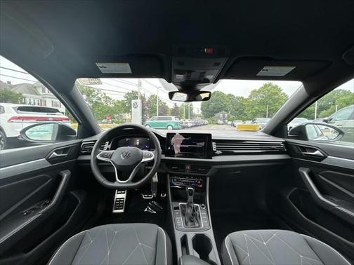 2025 Volkswagen Jetta 1.5T Sport