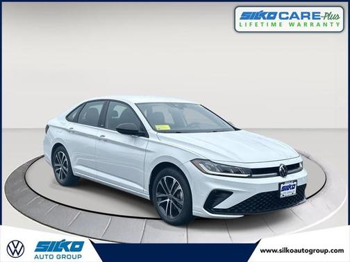 2025 Volkswagen Jetta 1.5T Sport