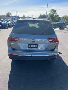 2023 Volkswagen Tiguan 2.0T S 4MOTION