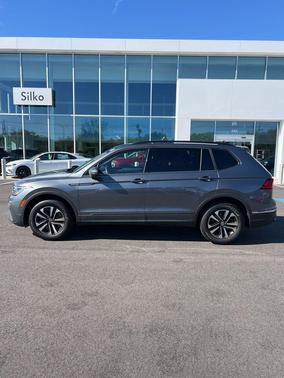 2023 Volkswagen Tiguan 2.0T S 4MOTION