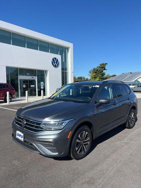 2023 Volkswagen Tiguan 2.0T S 4MOTION