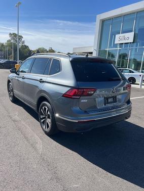 2023 Volkswagen Tiguan 2.0T S 4MOTION