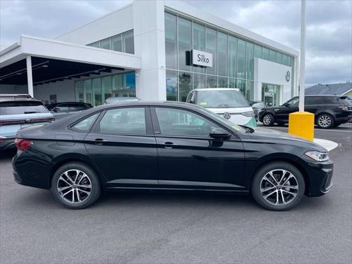 2025 Volkswagen Jetta 1.5T Sport