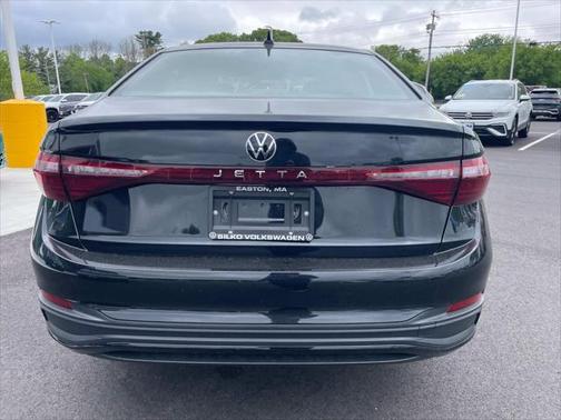 2025 Volkswagen Jetta 1.5T Sport