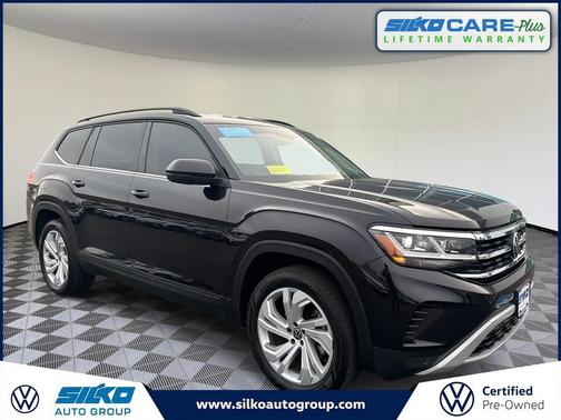 2023 Volkswagen Atlas 3.6L SE w/Technology