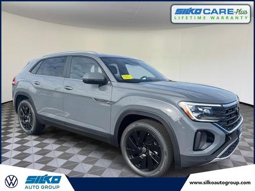 2026 Volkswagen Atlas Cross Sport 2.0T SE w/Technology 4MOTION