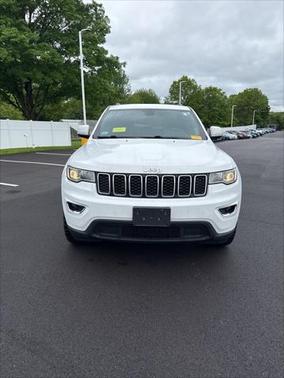 2021 Jeep Grand Cherokee Laredo