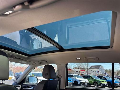 2025 Volkswagen Atlas 2.0T SEL