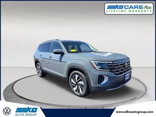 2025 Volkswagen Atlas 2.0T SEL