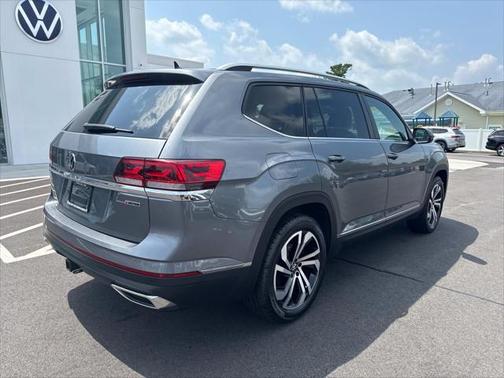 2022 Volkswagen Atlas 3.6L SEL