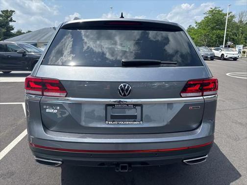 2022 Volkswagen Atlas 3.6L SEL