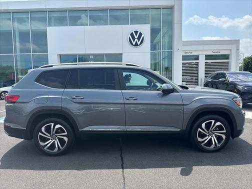 2022 Volkswagen Atlas 3.6L SEL