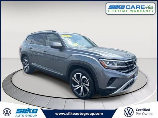 2022 Volkswagen Atlas 3.6L SEL