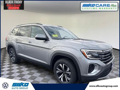 2026 Volkswagen Atlas 2.0T SE