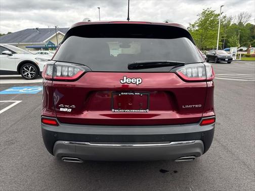 2021 Jeep Cherokee Limited