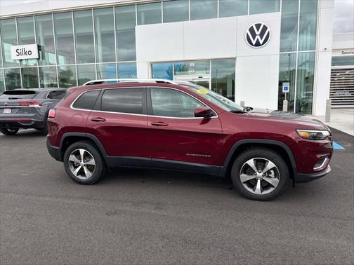 2021 Jeep Cherokee Limited