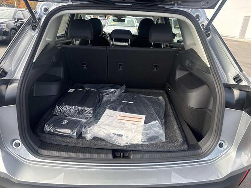 2026 Volkswagen Tiguan 2.0T S 4MOTION