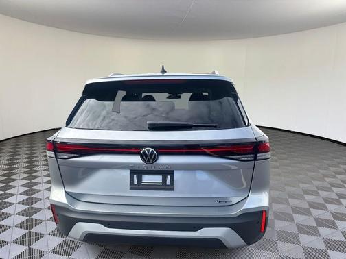 2026 Volkswagen Tiguan 2.0T S 4MOTION