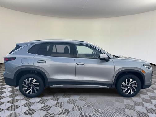 2026 Volkswagen Tiguan 2.0T S 4MOTION