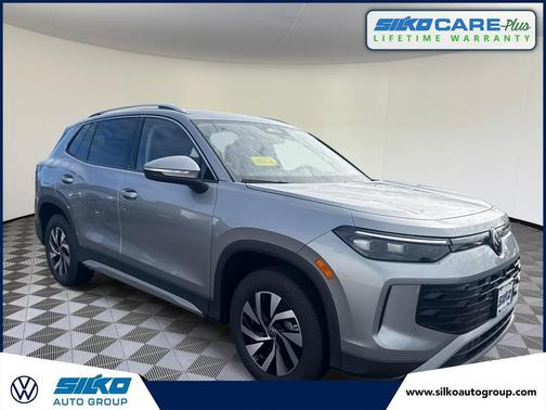 2026 Volkswagen Tiguan 2.0T S 4MOTION