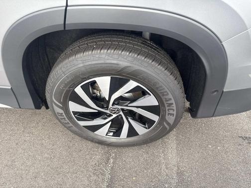 2026 Volkswagen Tiguan 2.0T S 4MOTION