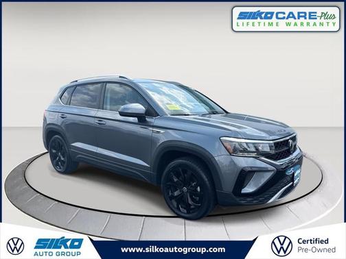 2022 Volkswagen Taos 1.5T SE