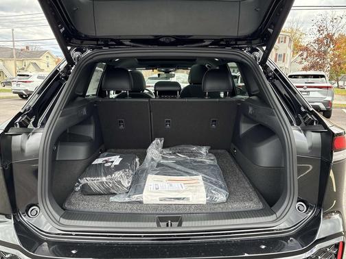 2026 Volkswagen Tiguan 2.0T SE R-Line Black 4MOTION