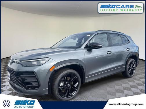 2026 Volkswagen Tiguan 2.0T SE R-Line Black 4MOTION