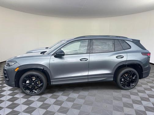 2026 Volkswagen Tiguan 2.0T SE R-Line Black 4MOTION