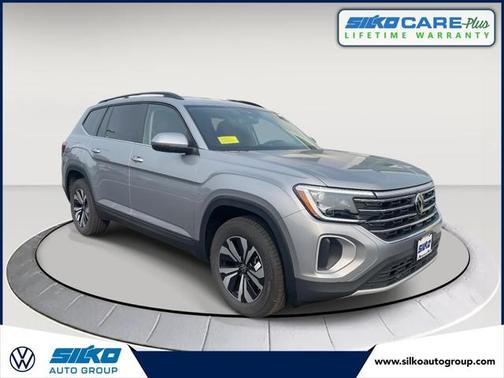 2025 Volkswagen Atlas 2.0T SE