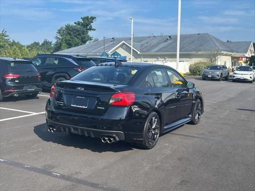 2019 Subaru WRX Limited